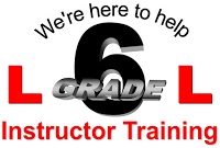 Grade Six Instructor Training 632269 Image 0